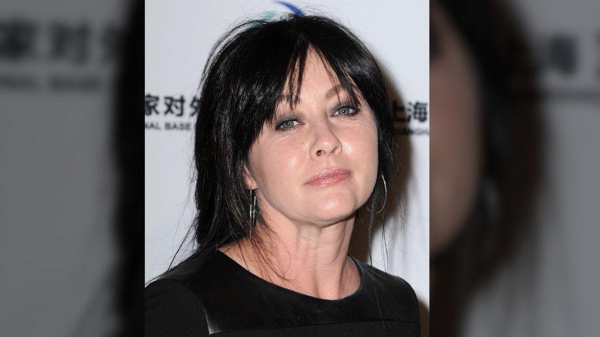 Shannen Doherty