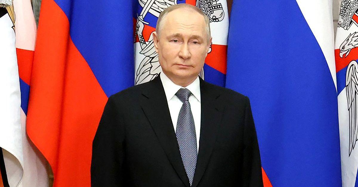 Sleuths Believe Vladimir Putin Is Dead And Using A Body Double