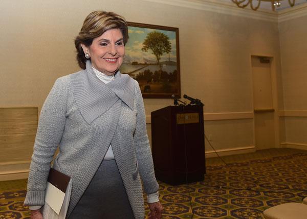 Gloria Allred Deposes Bill Cosby For Seven Hours In Playboy Mansion Assault Case