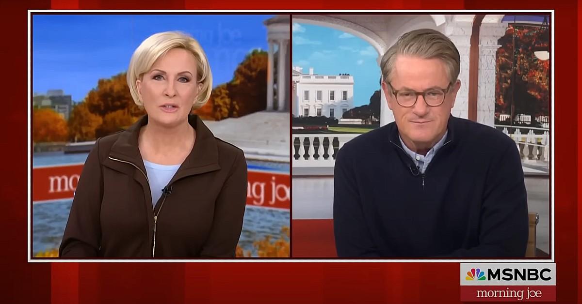 mika brzezinski reflects backlash joe scarborough meeting donald trump