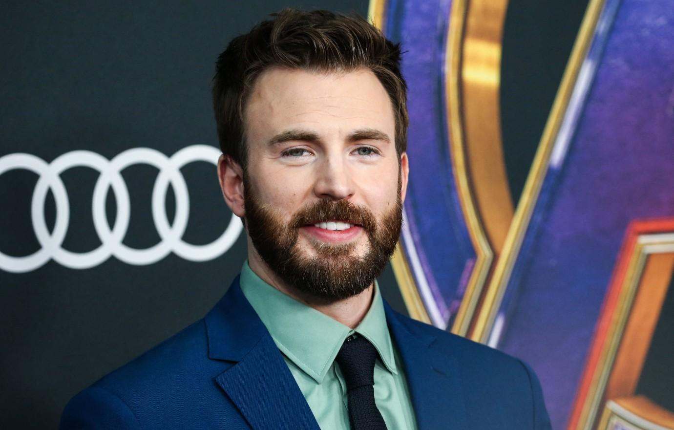 chrisevans