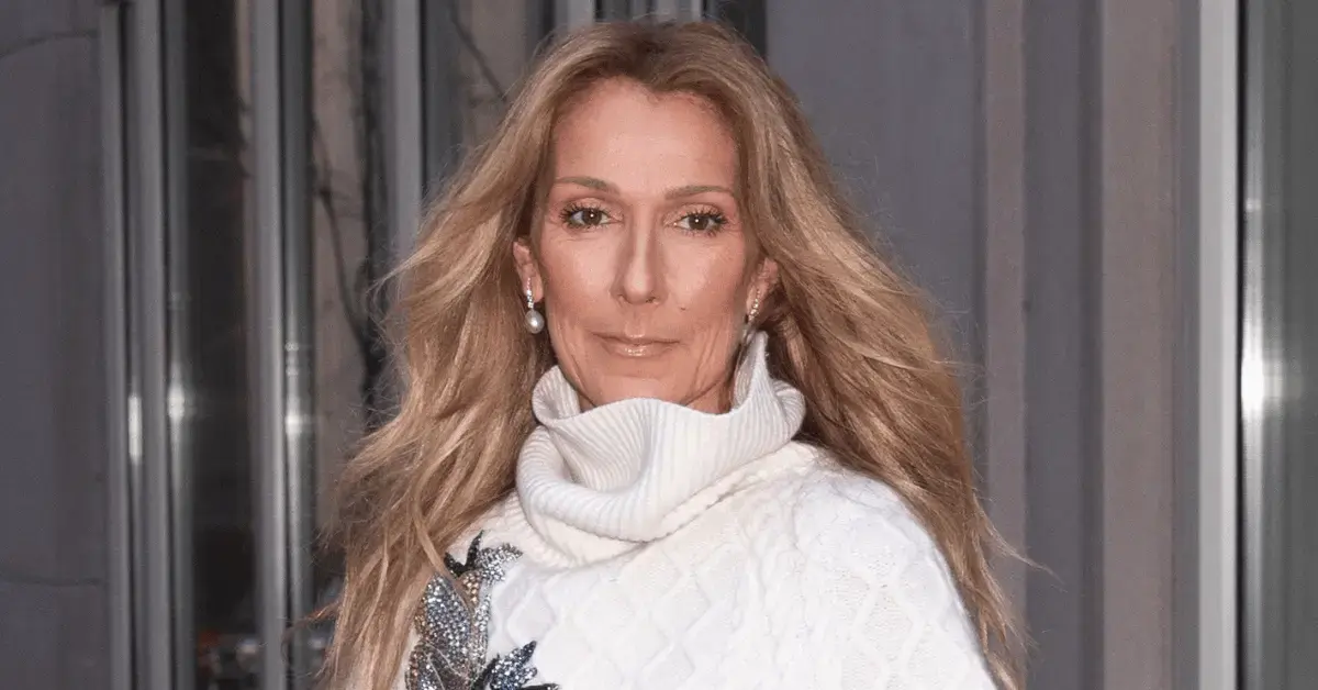 celine dion reeling over cruel accusations