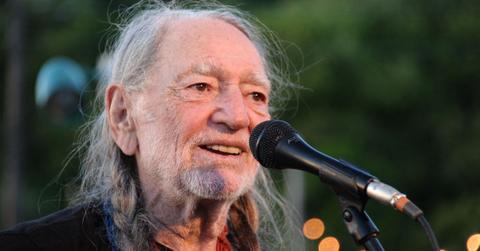 photo of Willie Nelson