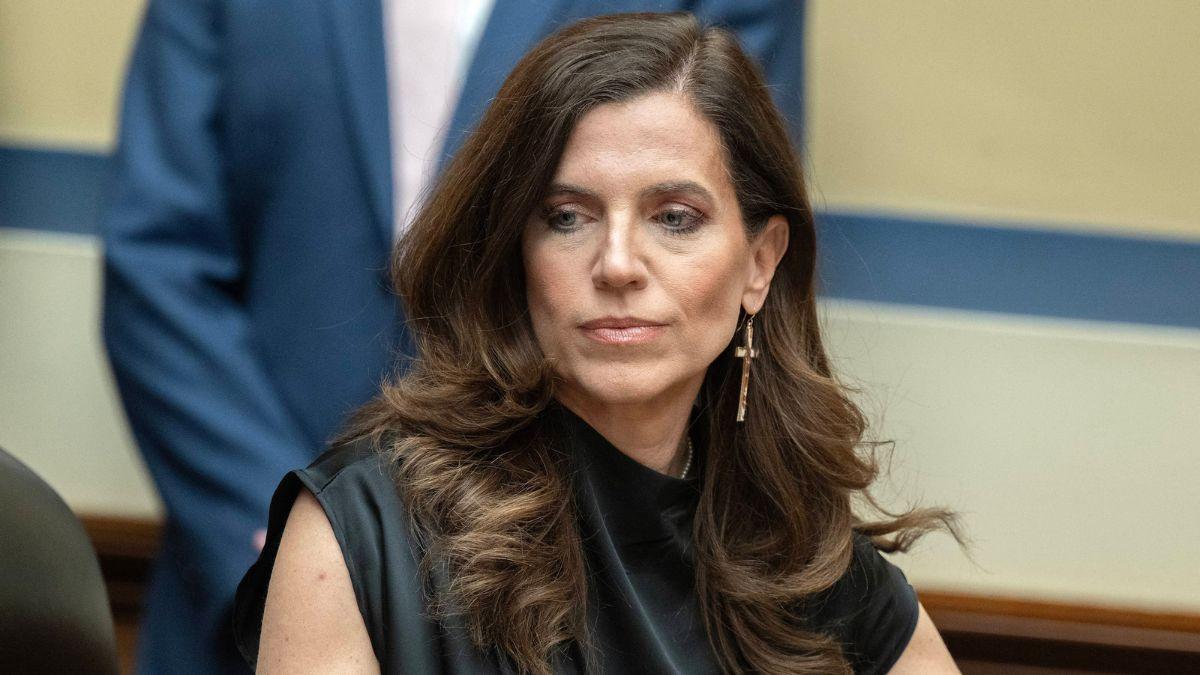 image of Nancy Mace