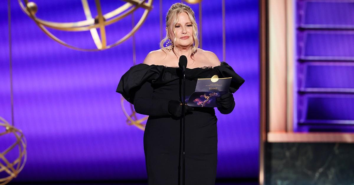 Photo of Jennifer Coolidge