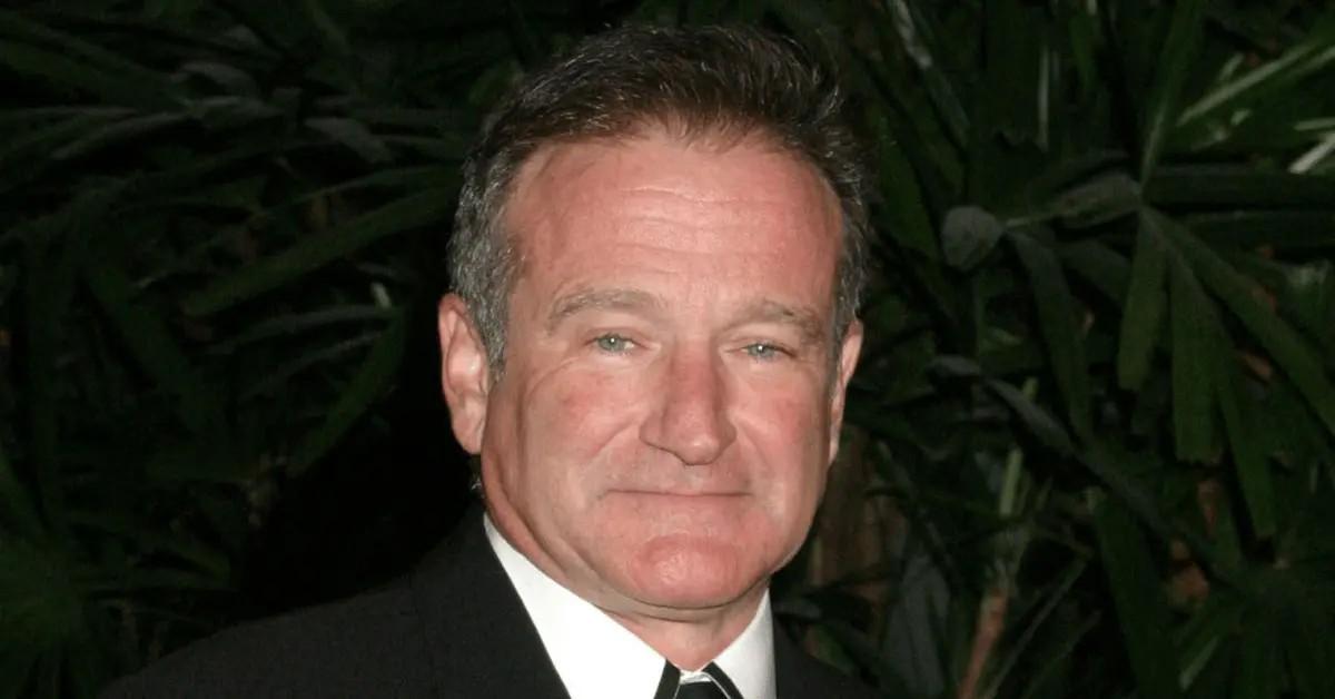 photo of Robin Williams