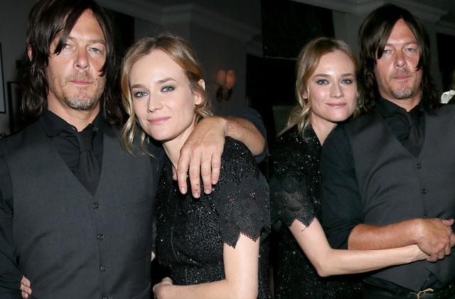 Diane Kruger, Norman Reedus' Relationship Timeline: Photos