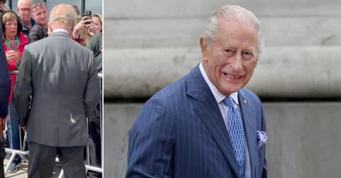 Photo of King Charles
