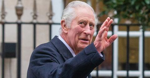 king charles not dead