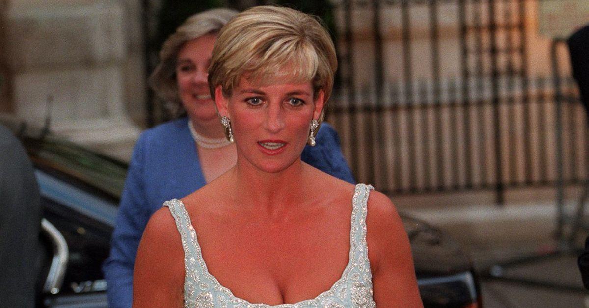 Photo of Princess Diana