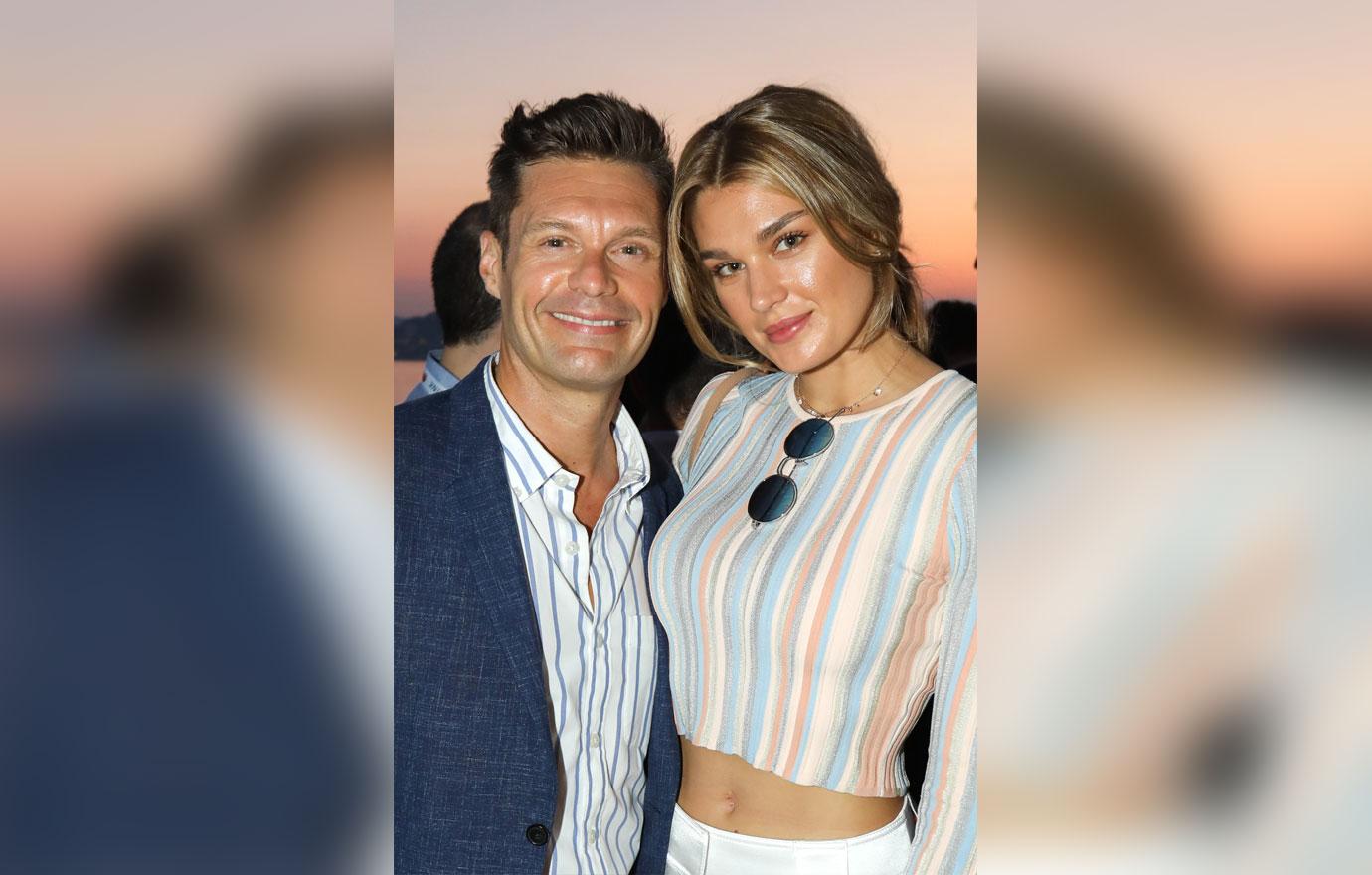 Ryan Seacrest's History Of Failed Relationships Revealed