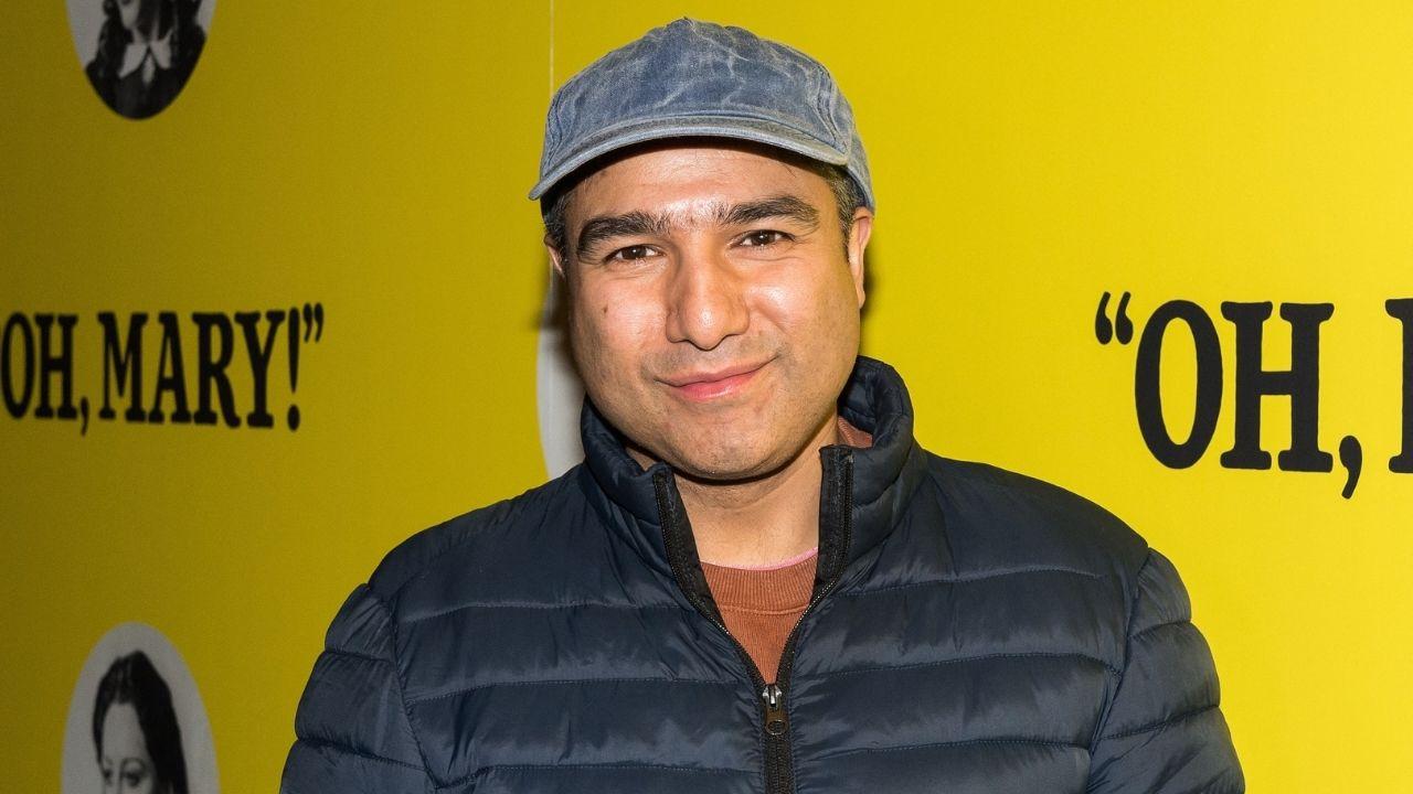 Photo of Nick Mohammed