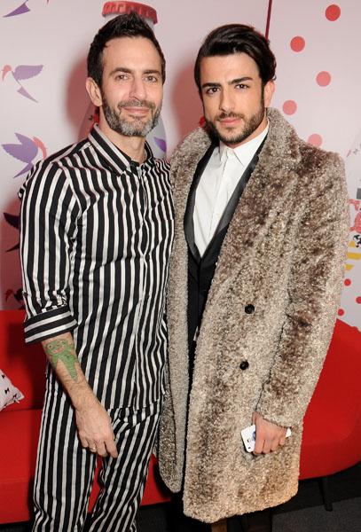 Marc Jacobs Harry Louis 50 Shocking & Dramatic Celebrity Break-Ups & Hook-Ups Of The Year