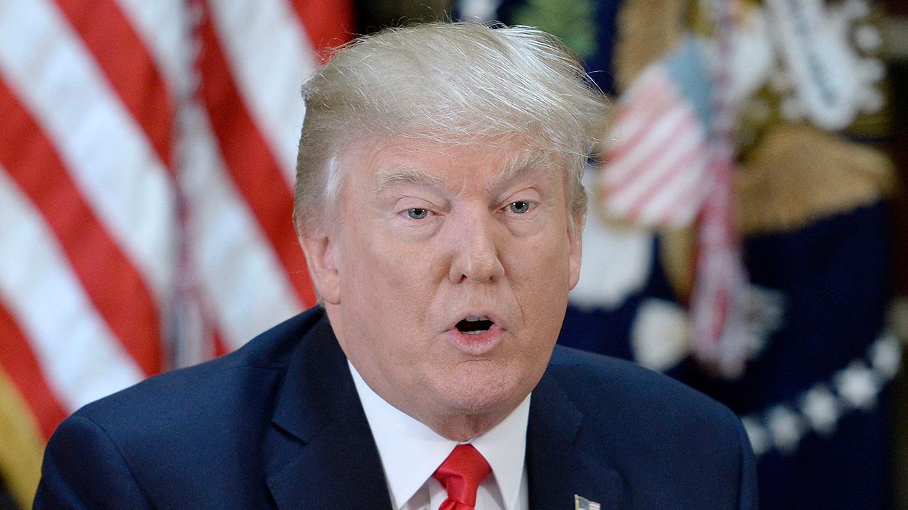 President Donald Trump