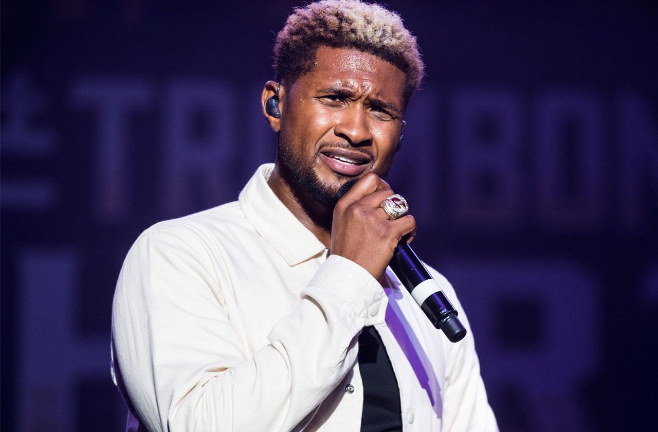 Singer Usher Accused Of Hiding His Money To Avoid Big Herpes Payout