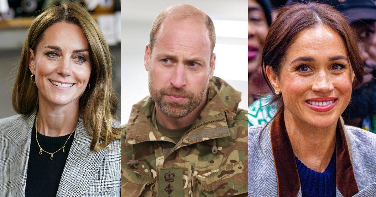 Sources said Prince William remains opposed to reconciliation as Princess Kate seeks dialogue with Meghan Markle.