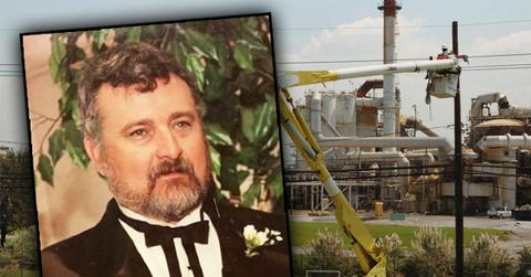 //ATT Lineman Kenneth Cleveland Electrocution Murder pp