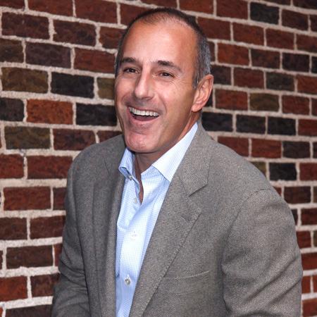 Matt Lauer