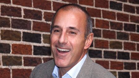 Matt Lauer