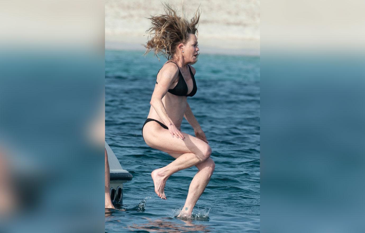 Melanie Griffith Has Some Vacation Fun In Spain1450