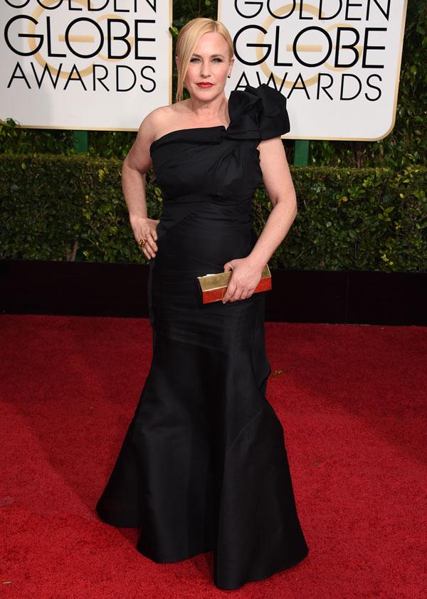 Best, Worst And Wackiest Dressed Stars At 2015 Golden Globe Awards Photos