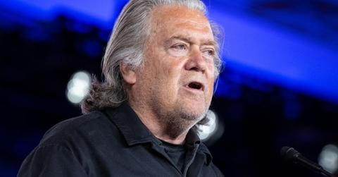 Steve Bannon predicts doomsday scenario if Democrats take power.