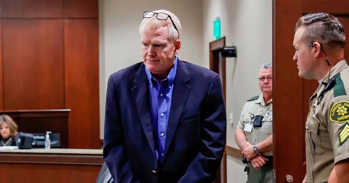 Alex Murdaugh's attorneys have appealed his conviction.