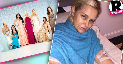 Yolanda Foster Reunion Health Crisis