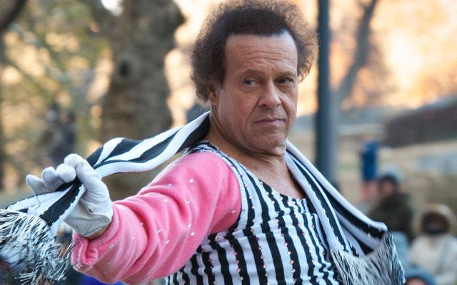 //richard simmons disappearance no one should worry