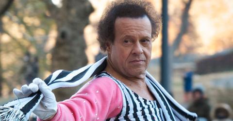 //richard simmons disappearance no one should worry