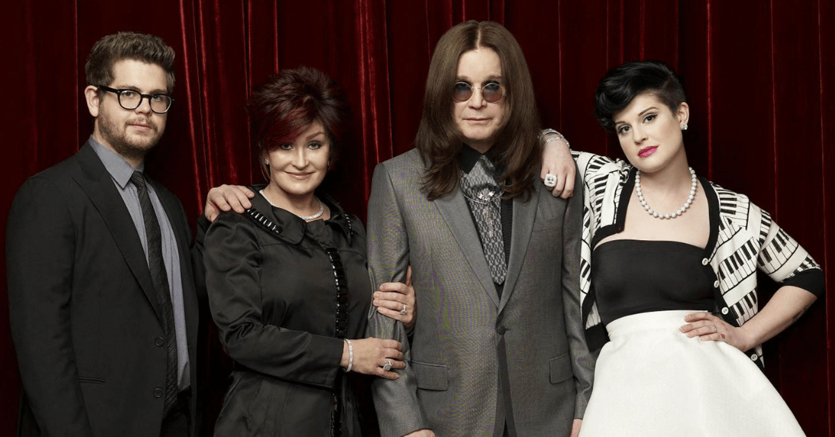 ozzy osbourne mental problems