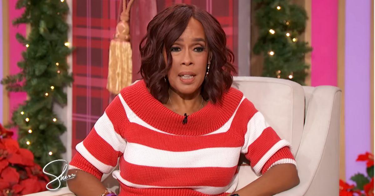 Photo of Gayle King