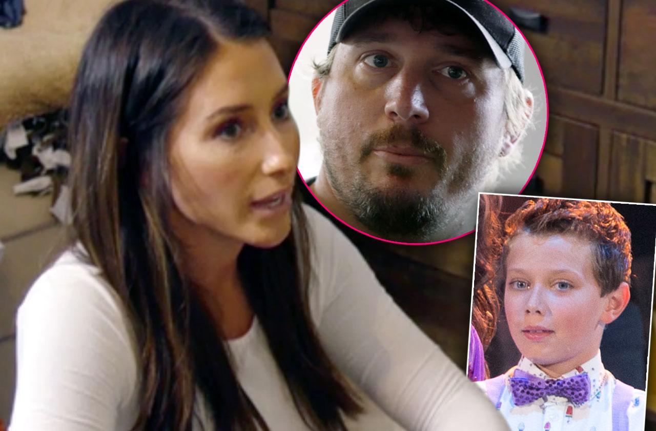 Bristol palin ex Dakota meyer no relationship son tripp teen mom