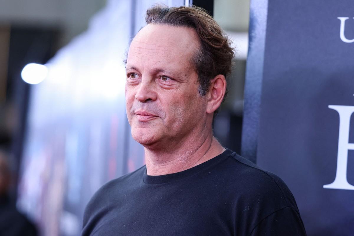 Vince Vaughn dated Aniston after the pair costarred in the 2006 film 'The Break-Up.'