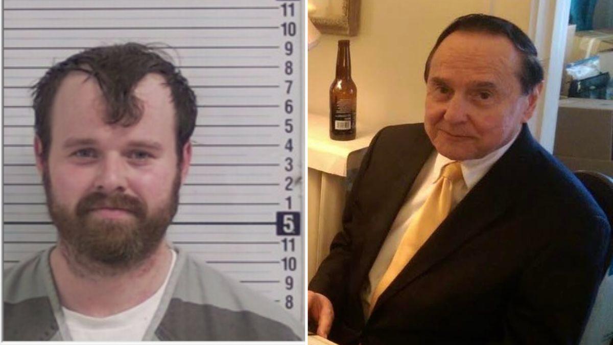 joseph duggar and bill gothard