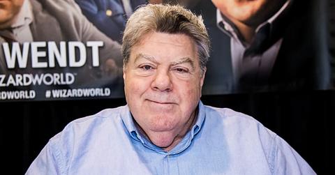 photo of George Wendt