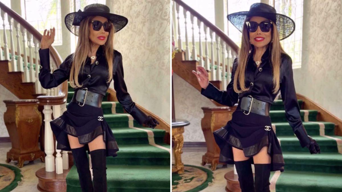 picture of La Toya Jackson 