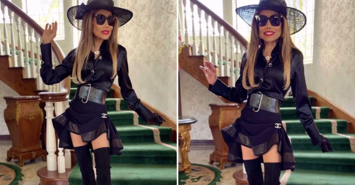 'Scarily-Thin' La Toya Jackson Sparks Fresh Health Concerns&hellip;