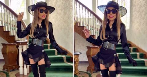 picture of La Toya Jackson