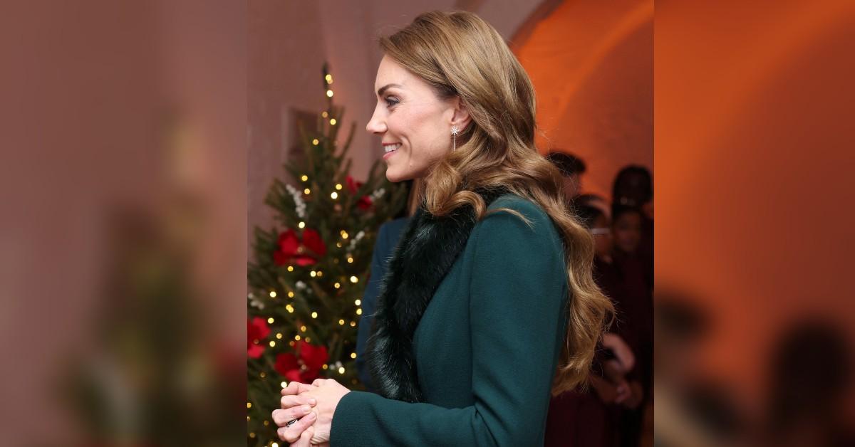 Photo of Kate Middleton