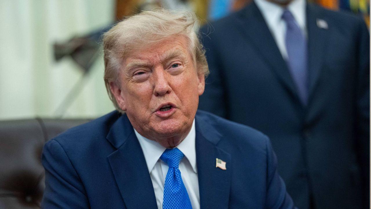 Photo of Donald Trump