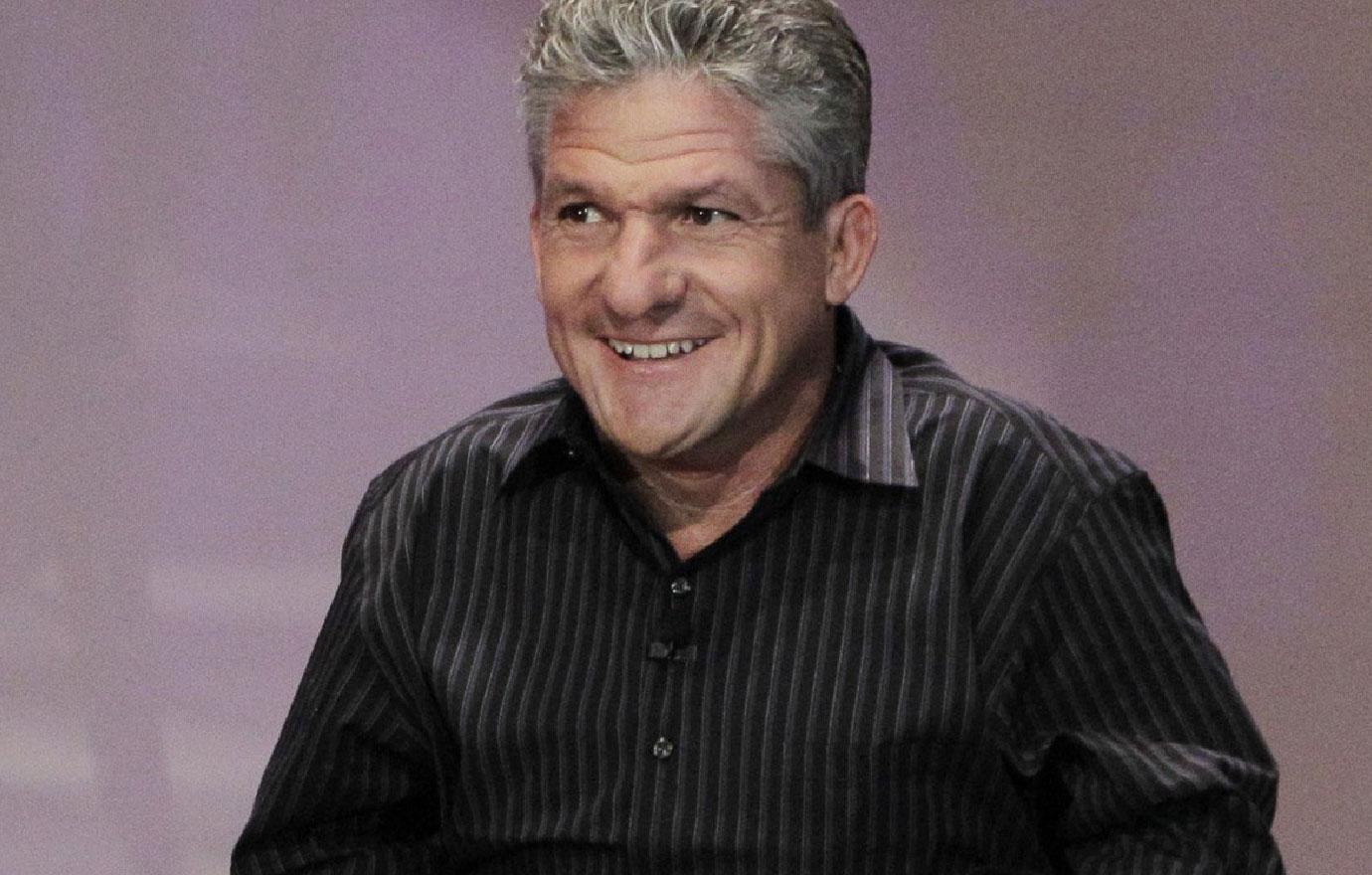 Matt Roloff Goes Shirtless As He Praises Arizona Heat Ditches Farm