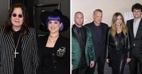 celebrities whose children went to rehab