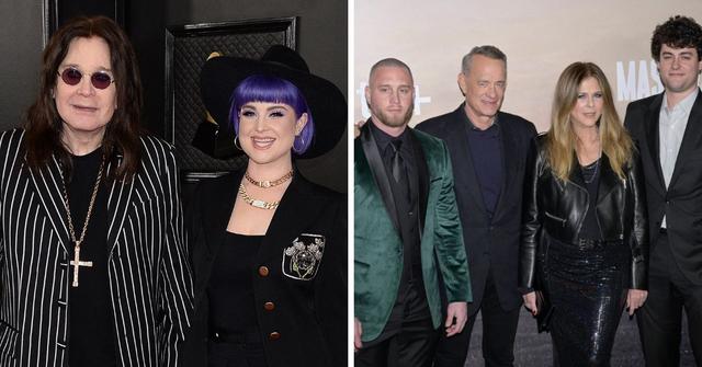 celebrities whose children went to rehab