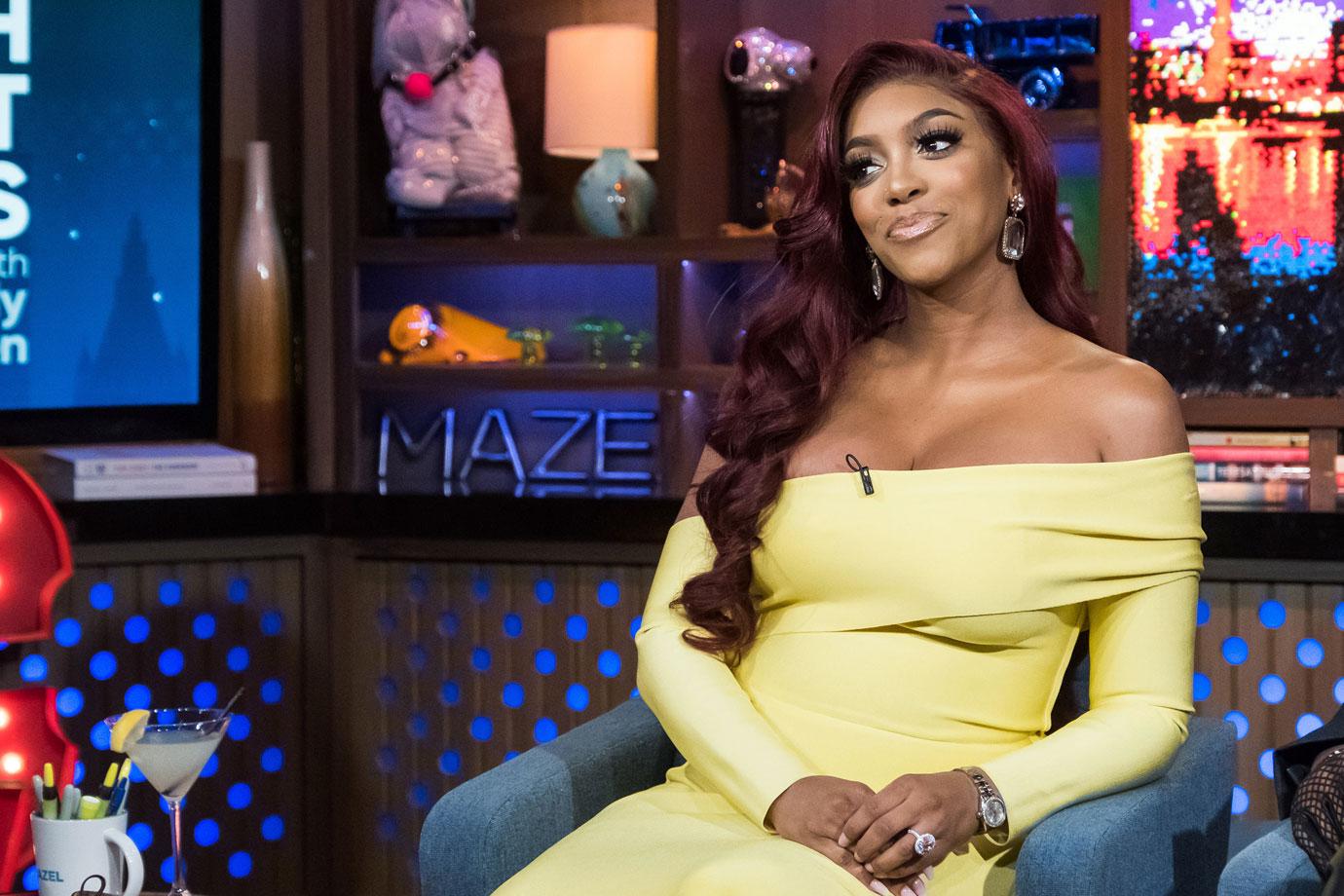 NeNe Leakes Refusing To Film ‘RHOA’ With Kenya Moore & Porsha Williams