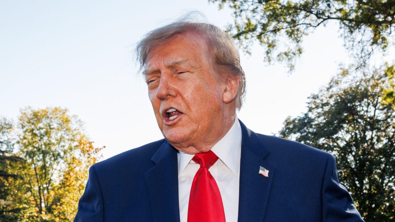 picture of Donald trump