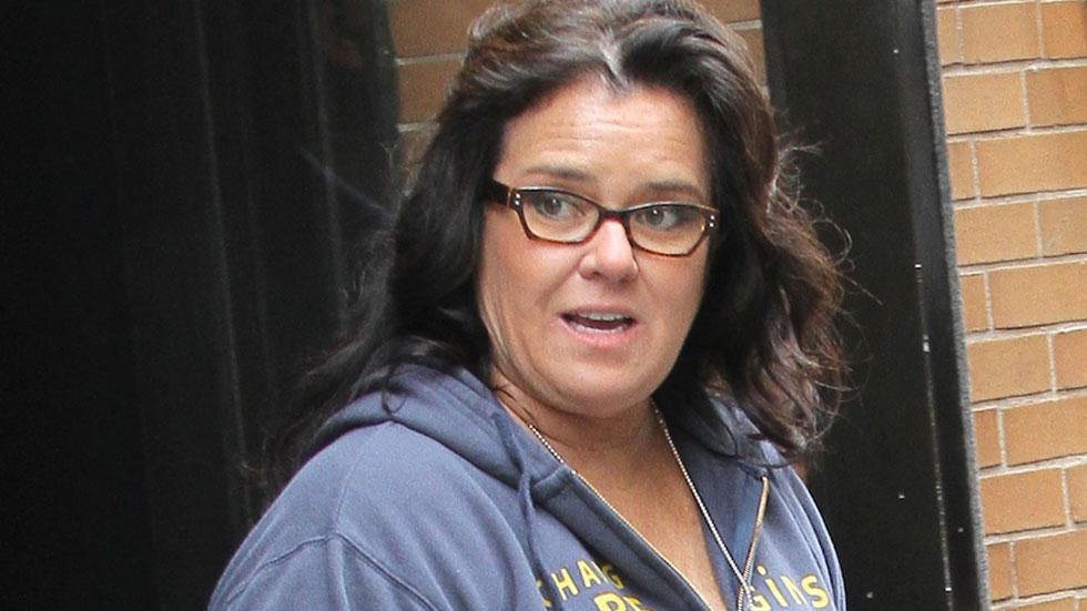 Rosie O’Donnell Love Letters