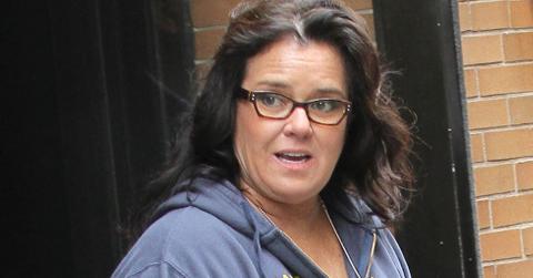 Rosie O’Donnell Love Letters