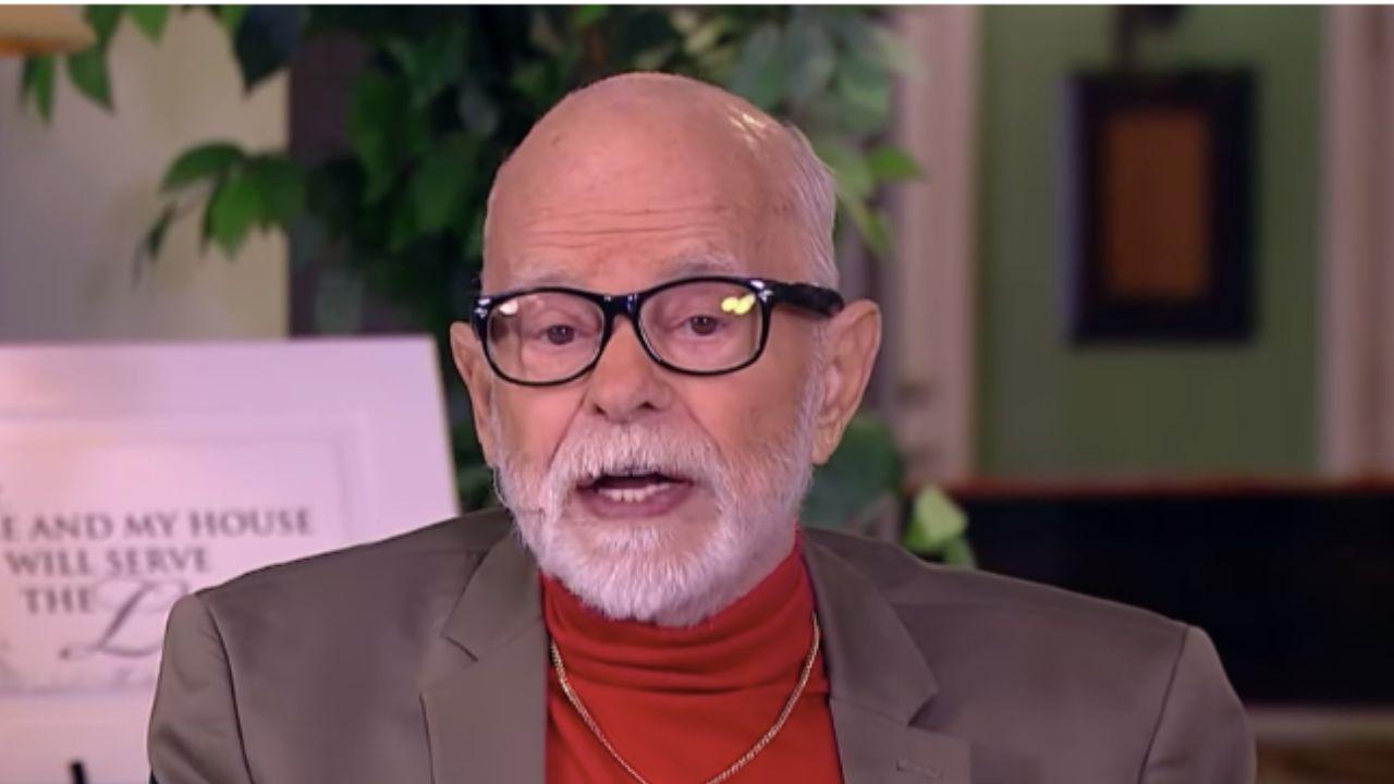 picture of Jim Bakker