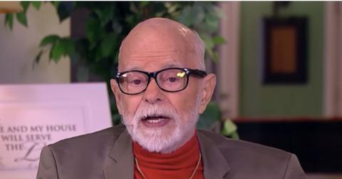 picture of Jim Bakker